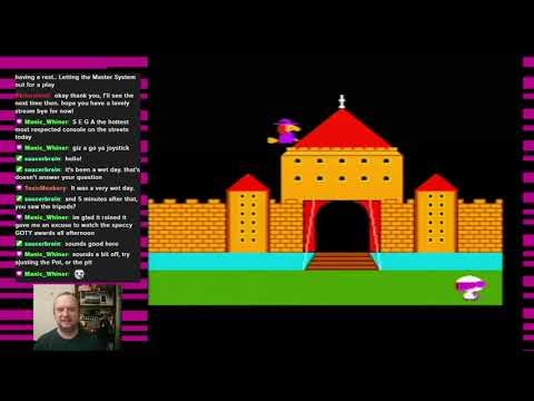 Master System through the years: 1985 (Mark III)