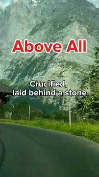 Above All - Verse 2