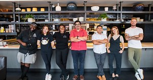Jose Garces to continue chef in residency program at Volvér with new lineup of local talent