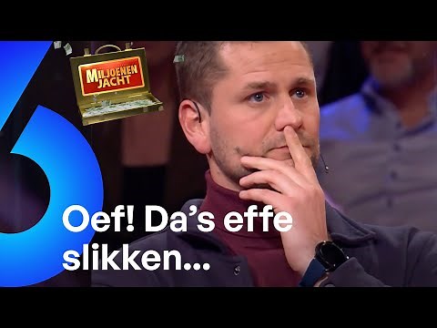 Finale start DRAMATISCH! 😳 | Miljoenenjacht