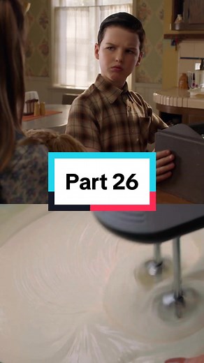 Sheldon fixes the refrigerator #youngsheldon #movieclips #tvshow #tiktokmovies #funny #film #foryou #viral #fyp #tiktok