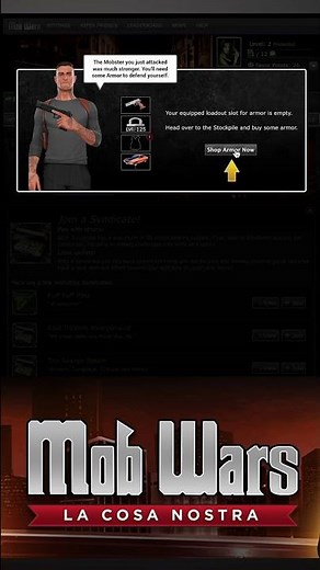 Mob Wars: La Cosa Nostra Gameplay | Text-Based Mafia RPG #rpggames #textgame #mobgames #mafiagaming