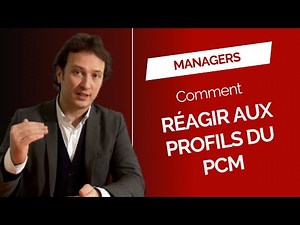 Process Communication - Comment réagir face aux différents profils?