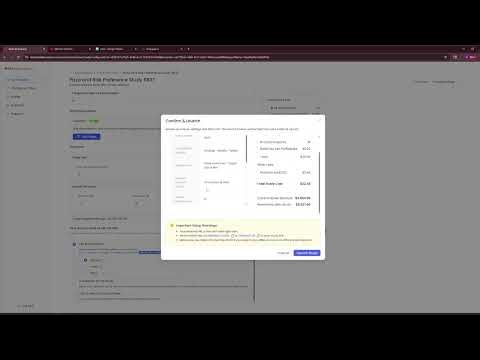 MobLab Research - Virtual Demo