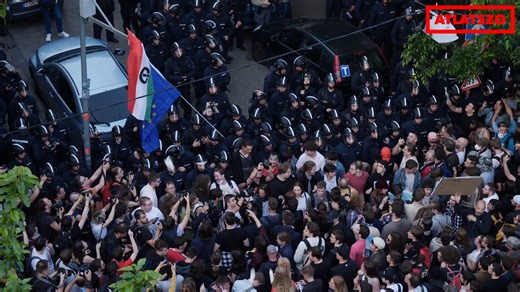 131K views · 3.4K reactions | ‼Rendőrrohammal végződött a Fidesz...