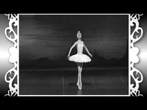 Tchaikovsky Swan Lake Odette Variation
