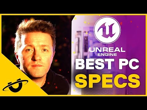 Unreal Engine 5 System Requirements (HIGH-END)