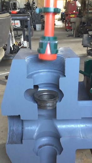 2K views · 41 reactions | Mud Pump Seat Puller-Basic operating...