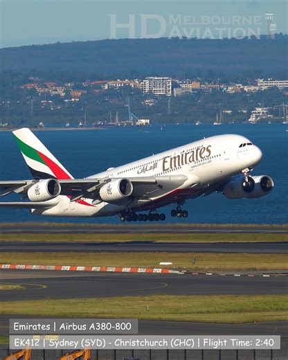 149K views · 7.1K reactions | ✈️ ONLY AIRBUS A380 Takeoffs & Landings at Sydney Airport  | HD Melbourne Aviation | Facebook