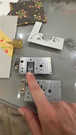 Is your machine eating your corners? Mine too…well it was… | Alabaster Box Patterns