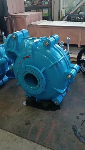 China FLSmidth Slurrymax 12×10 Centrifugal High Pressure A05 High Chrome Rubber slurry pump