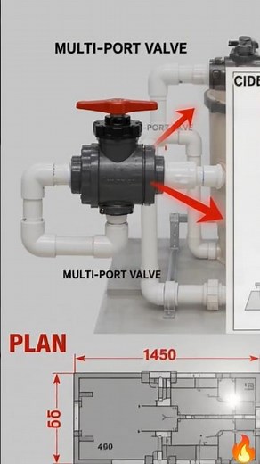 🛠️ Pool Water Filtration System Installation Guide | Complete Plumbing Setup Explained 💧