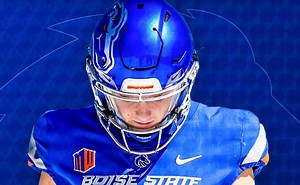 NCAA: The fastest WR in the country commits to Boise State