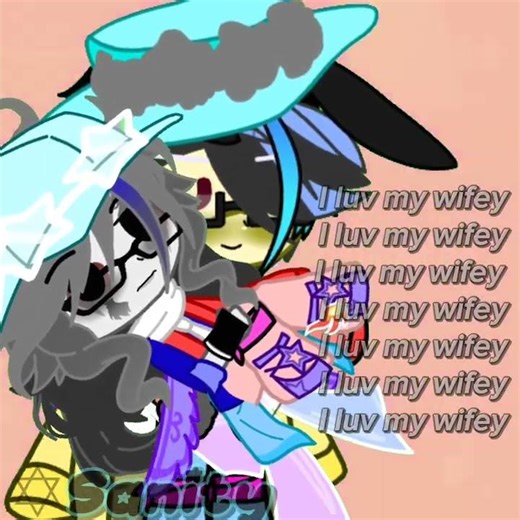 "Iluve my wifey" [Ft. #chance and #mafioso] My au. [Party married au.]