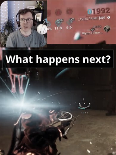 What happens next? Lavos Netracell Tank Demonstration #warframe #gaming #clips #thekengineer #livestream #clip