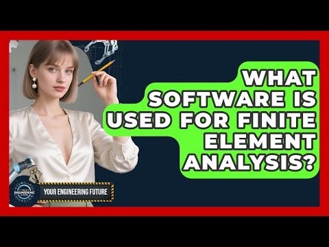 What Software Is Used for Finite Element Analysis? - Your Engineering Future