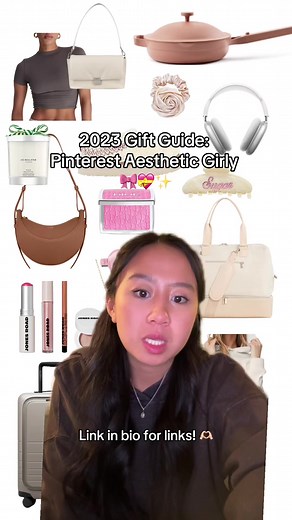 Girly Must-Haves 2023: Aesthetic Gift Ideas for Her 🎀💝✨
