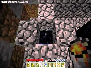 Cody's Minecraft Adventure: Part 9 - Nether World
