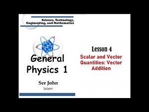 Lesson 4 Vector Addition
