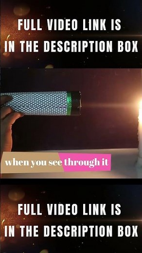 PinHole Camera | How to make a pinhole camera at home | make pinhole camera for school project