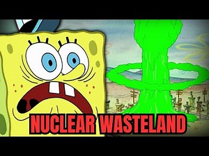 Did a Nuclear Test Create Bikini Bottom? SpongeBob Theory Explained