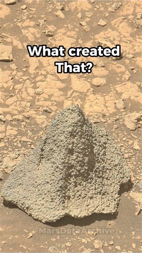 Mars Rover Surface Anomalies | Perseverance Showing Unexplainable