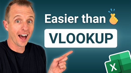 XLOOKUP vs VLOOKUP: Complete Guide with 7 Examples