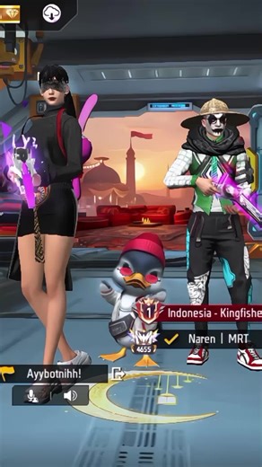Kumpulan Pantun Kreatif untuk Pemain Free Fire