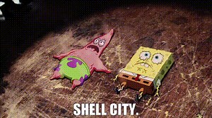 Shell City.