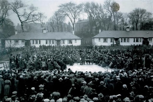 The history of Lancaster’s most unique war village is being told in new book