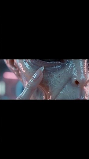 Glossy Alien ASMR 👽✨ | Realistic Extraterrestrial Tingles
