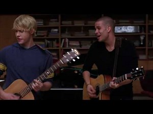 GLEE Full Performance of Billionaire