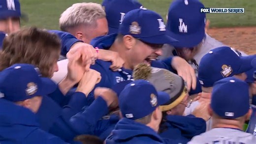 1.7M views · 66K reactions | WALKER BUEHLER CLOSES IT OUT! #CHAMPS | Los Angeles Dodgers | Facebook