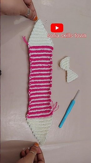Crochet socks/socks design/woolen socks design for ladies/boots for girl/moza design/crochet booties
