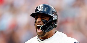 Oscar's homer, Tatis' bat flip and other memorable WCS moments