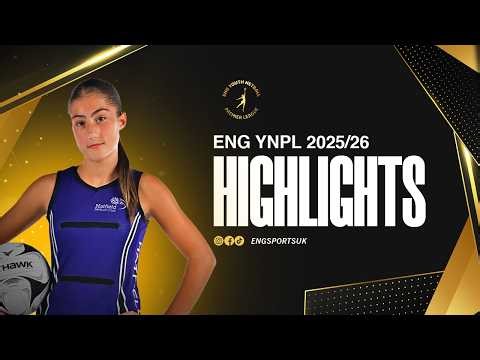 ENG U10 YNPL South 2025/26 - Round 5 Highlights