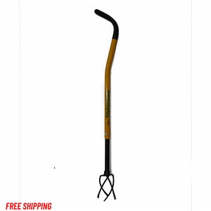 Hand Cultivator and Weed Puller - GardenStuff