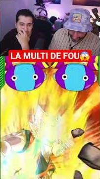 😂 La MULTI qui a failli TUER YEKAIS ! Invocation Dokkan Battle