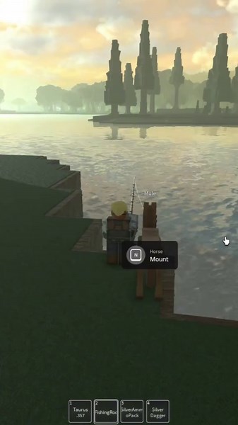 Johnny Uses Krnl in Roblox Steel Ball Run (Funny Moment)