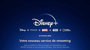 92K views · 3.9K reactions | Découvrez Disney+, votre nouveau service de streaming | Disney+ | Facebook