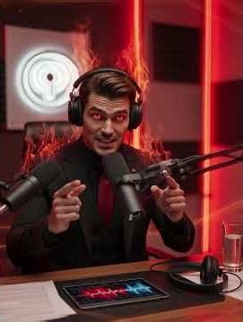 Meet Anger – The Voice Within | Chaos and Inspire #ChaosAndInspire #Anger #Podcast #Emotions #Shorts