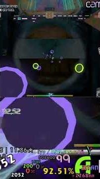 12⭐FC +DT A Dark Omen by Angelmaker | #c8mm8n с помощью #Twitch