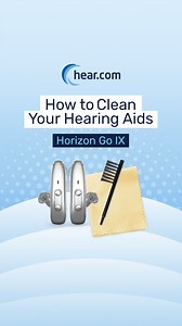 ✨ Did you know? Regular cleaning keeps your hearing aids working their best—just like new! ⠀ 🔹 Daily tip: Wipe down your devices every night before bed with a soft, dry cloth. 🔹 Weekly tip: Use the provided cleaning brush or soft toothbrush to remove any earwax or debris from the microphone and receiver. ⠀ A few seconds of care = longer life and better performance. 🦻 #hearingaid #hearingloss #hearingaids #hearing #audiology #hearingtest #hearinghealth #audiologist #ear #deaf #hearwelllivewell