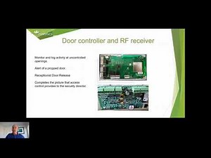 Johnson Controls Online Training with Inovonics Wireless