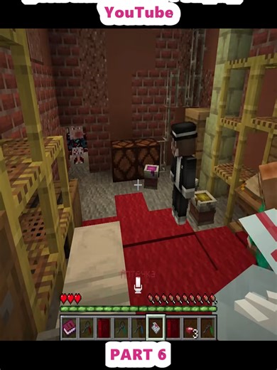 Escape From Another Maniac in Minecraft: New Rules 2026