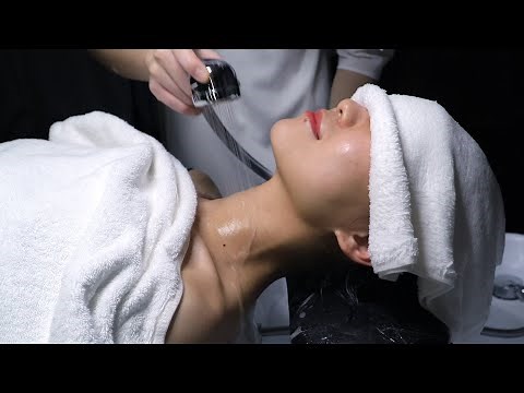 ASMR The World's Greatest Hair Spa
