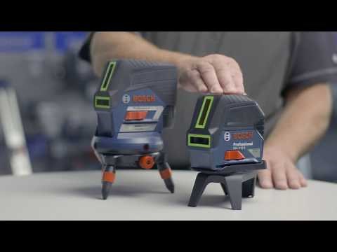 Advantage of green laser technology