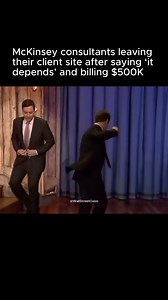 330K views · 1.2K reactions | 樂 Think getting into a top consulting...