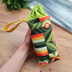 201K views · 1.5K reactions | Wonderful  How to Make a Thermal Water Bottle Carrier the Easiest Way? | DIY Vakti | Facebook