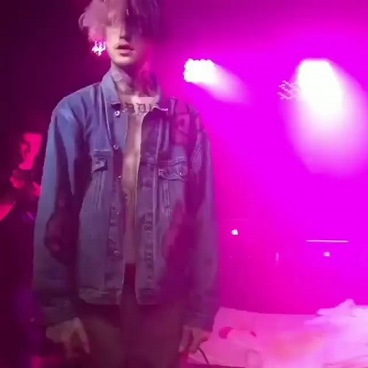 Lil Jeep - A Tribute to Lil Peep | Live Concert Clips and Performances